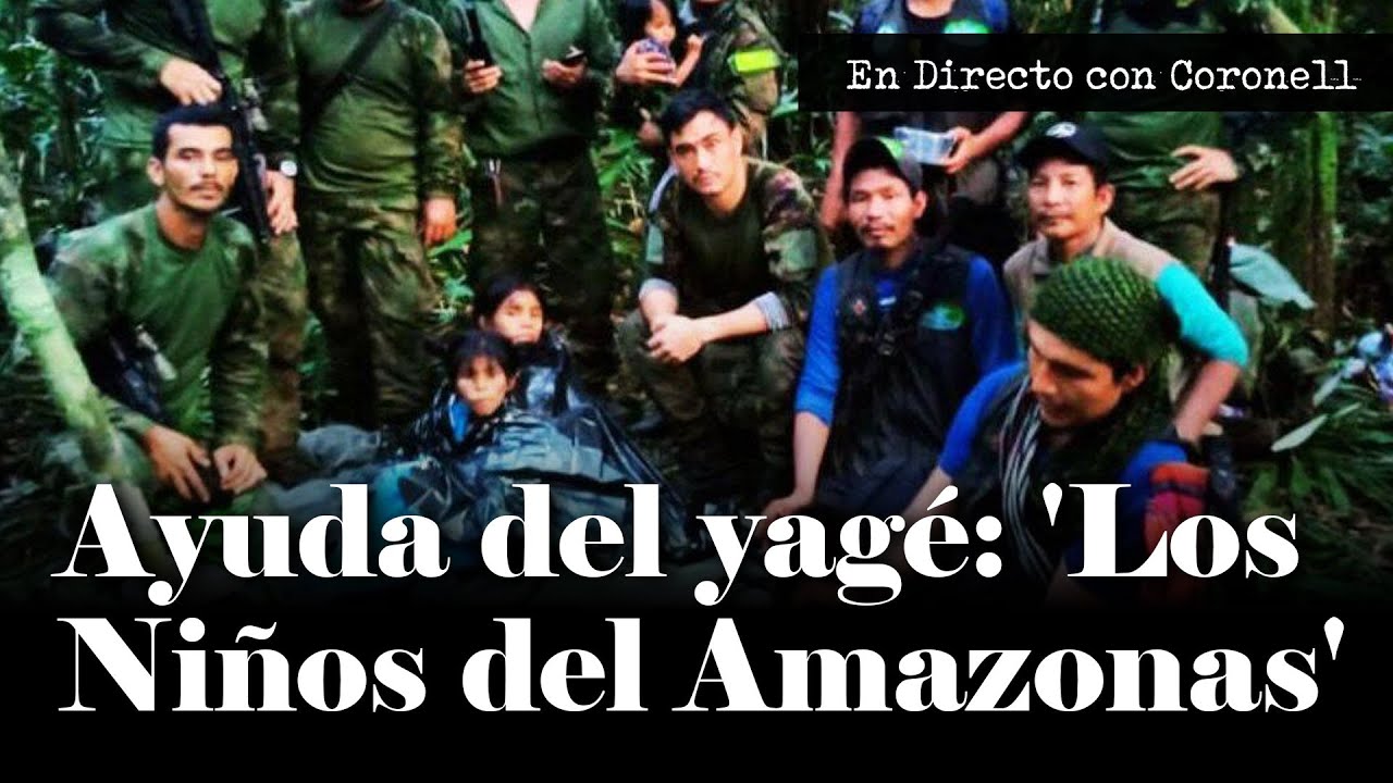 La importancia del yagé en 