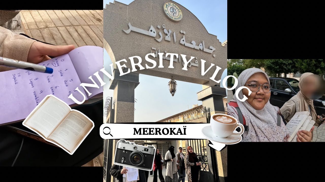 فلوج يوم في الجامعه 🏫