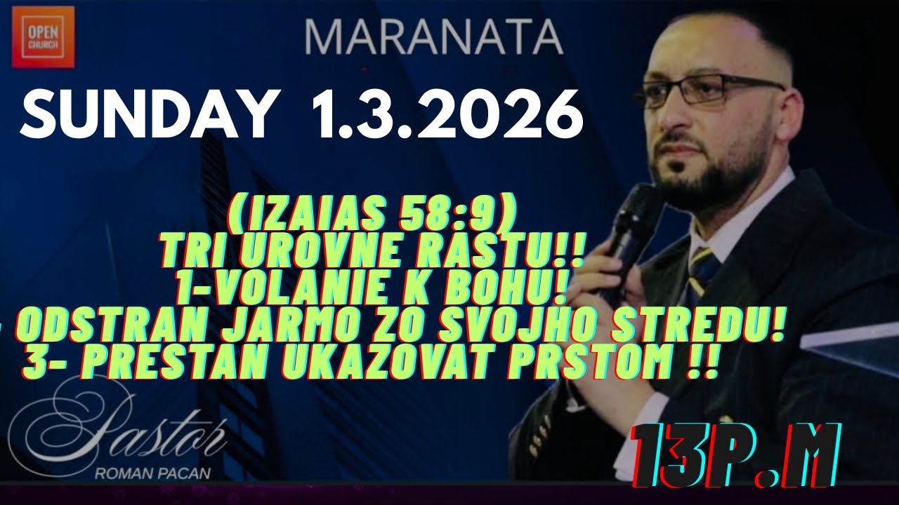 Online meeting with: (Pastor Roman Pacan) - [LIVE] 