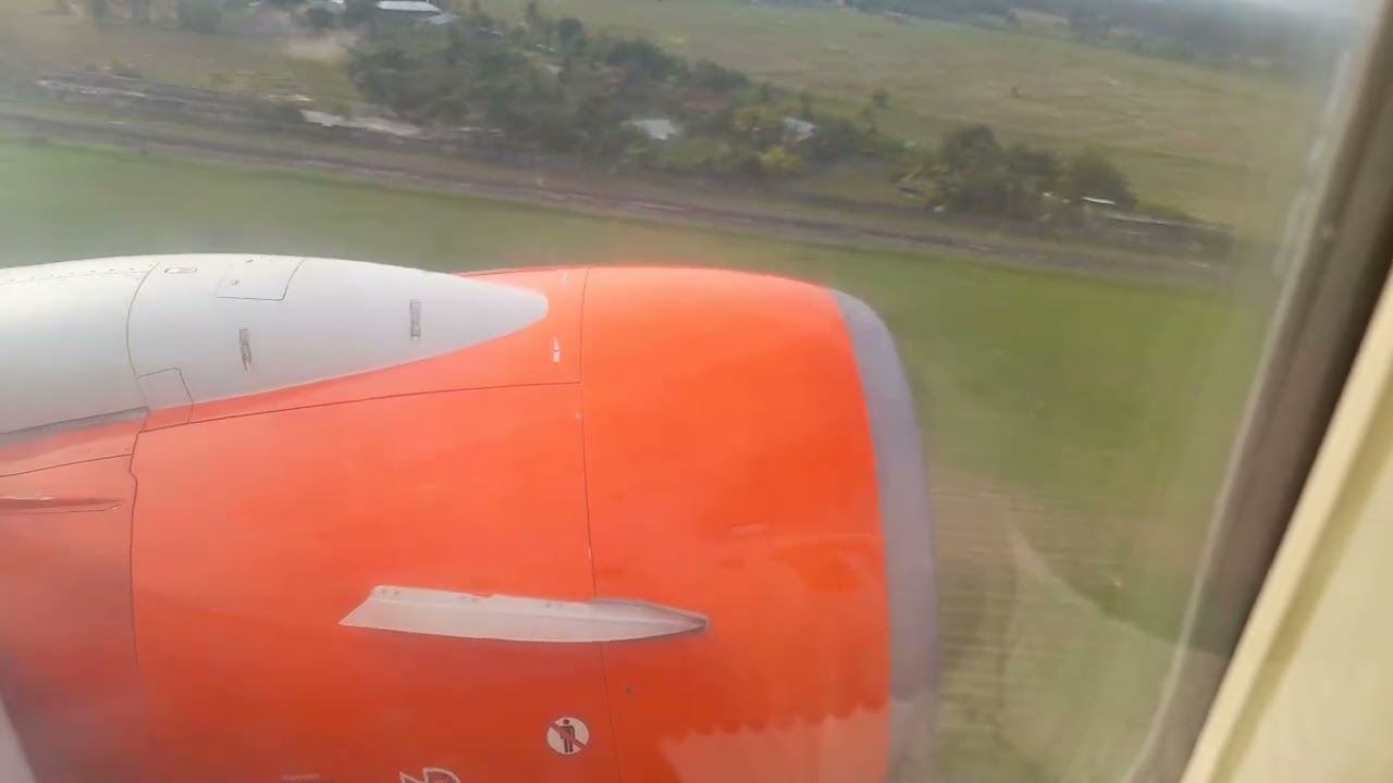 Take Off Lion Air JT 213 KNO-CGK, 09 Feb 2026