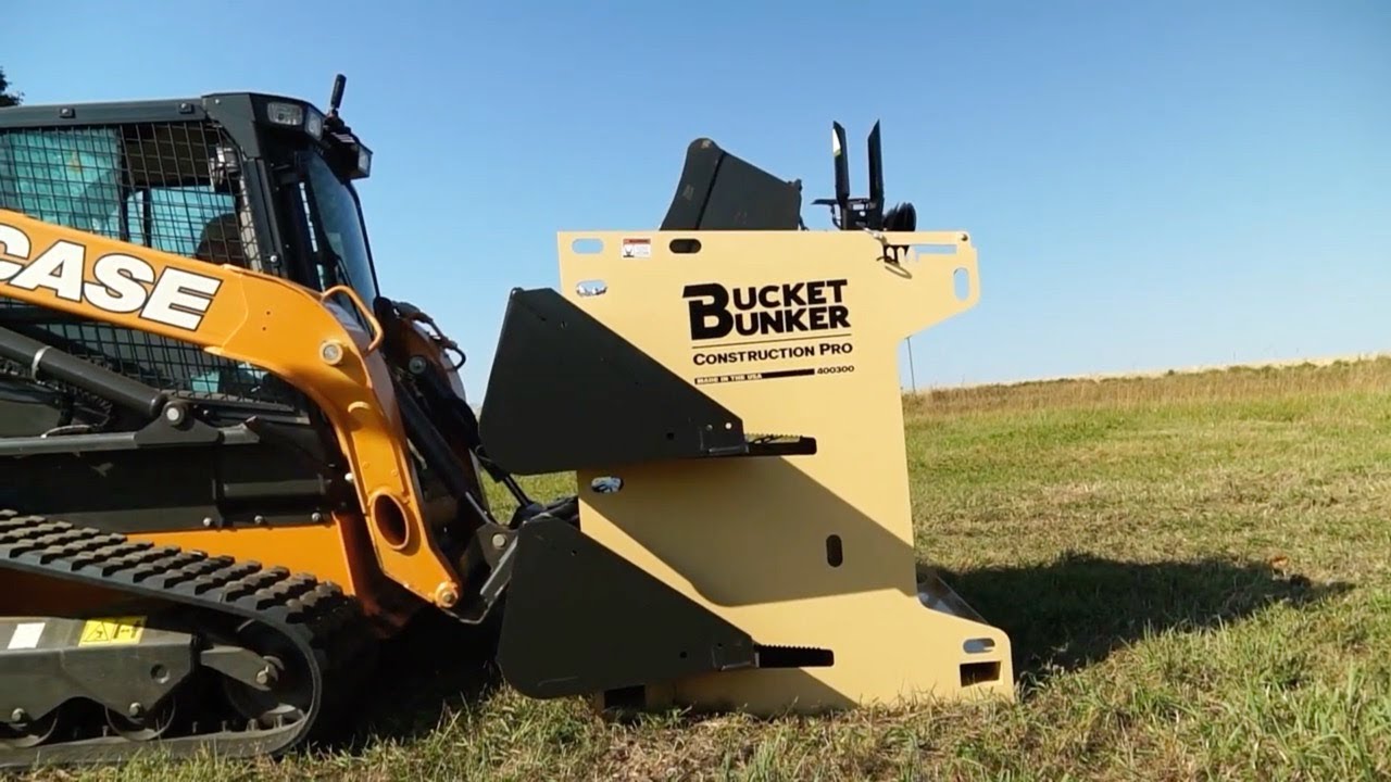 Construction Pro by Bucket Bunker