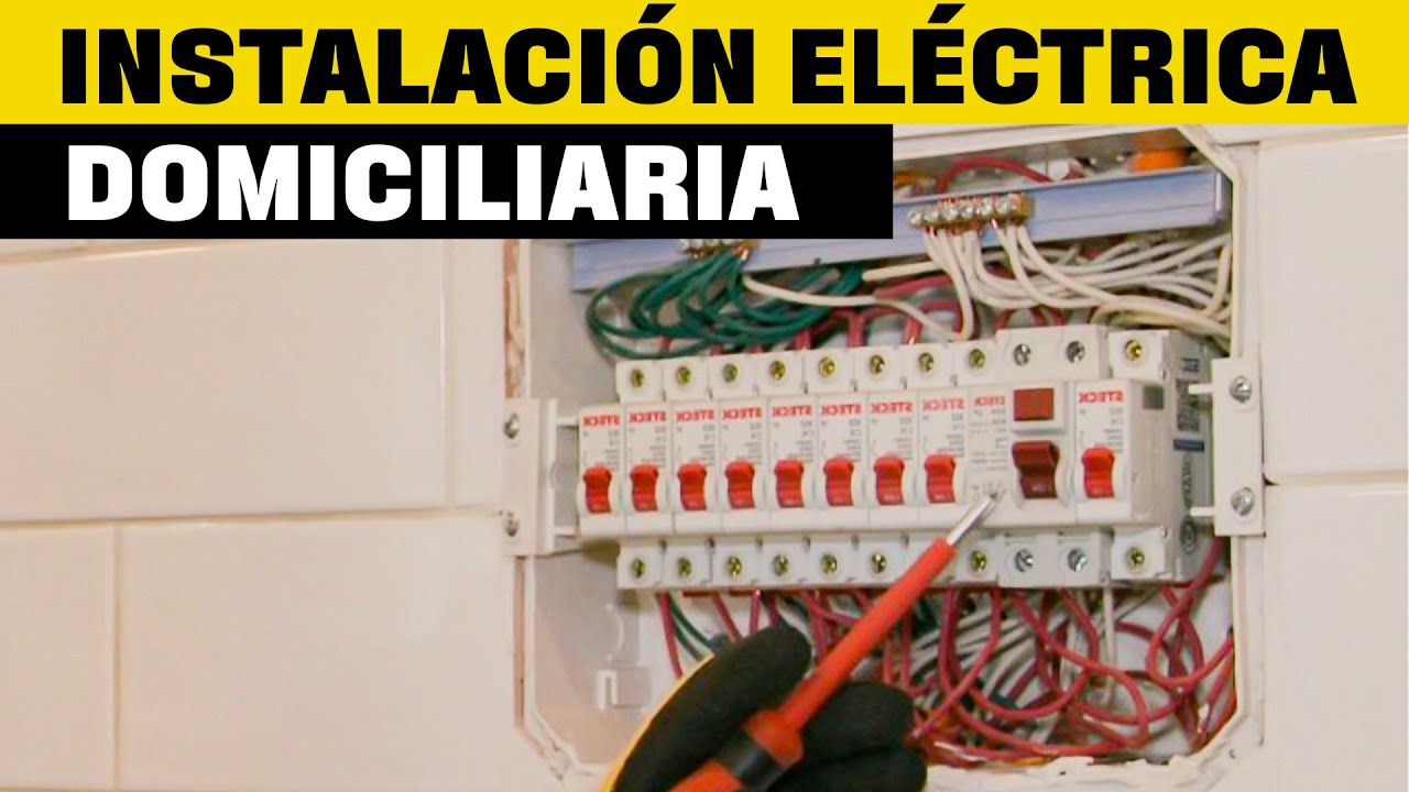 Cómo ampliar la capacidad de una instalación eléctrica