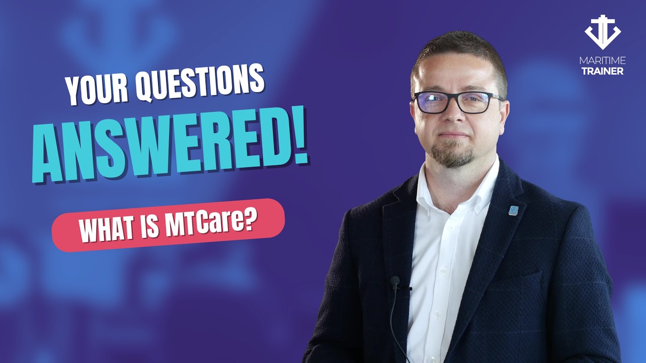 What is MTCare? | Modern Crew Well-being Management