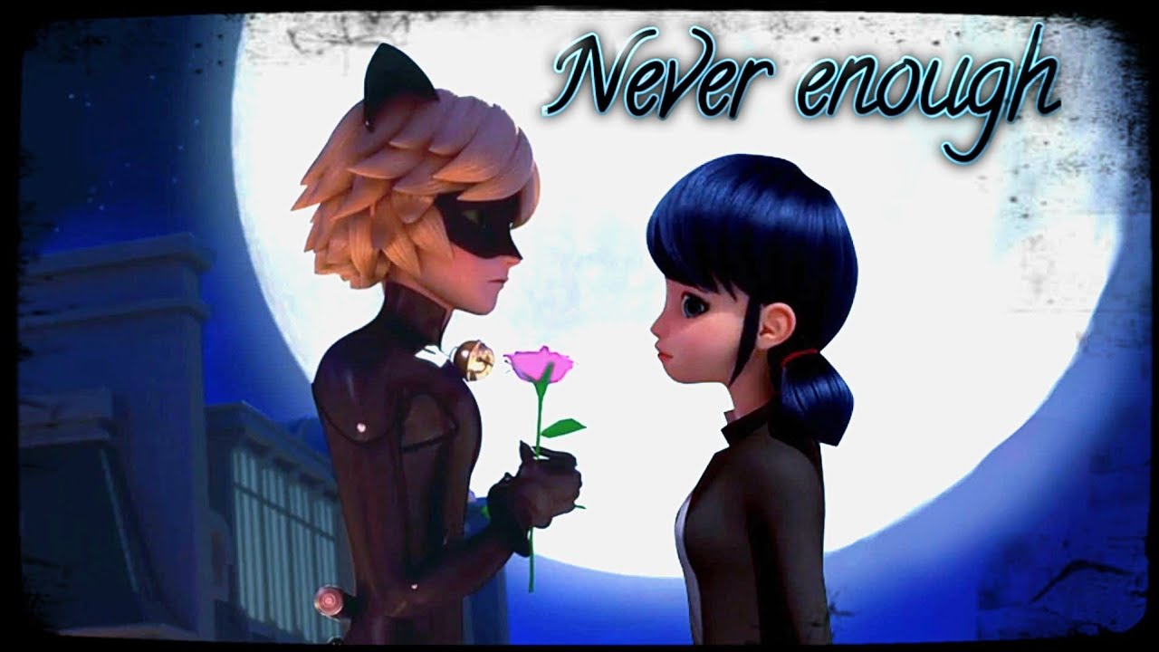 Marichat MV [Never enough]
