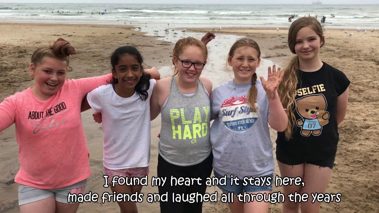 Christ Church Primary North Shields Leavers Video 2017