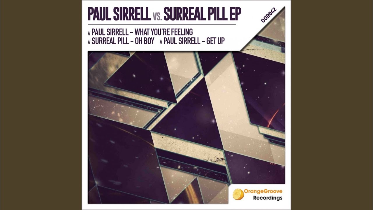 What You're Feeling (Original Mix)