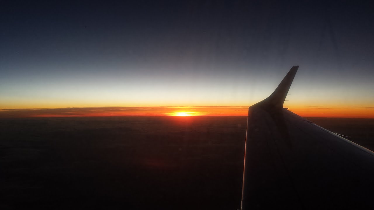 Kulula.com take off OR Tambo International Airport