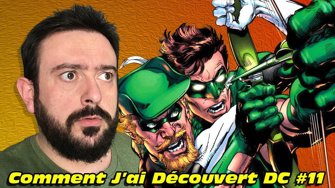 Un Comics Progressiste ? GREEN LANTERN GREEN ARROW