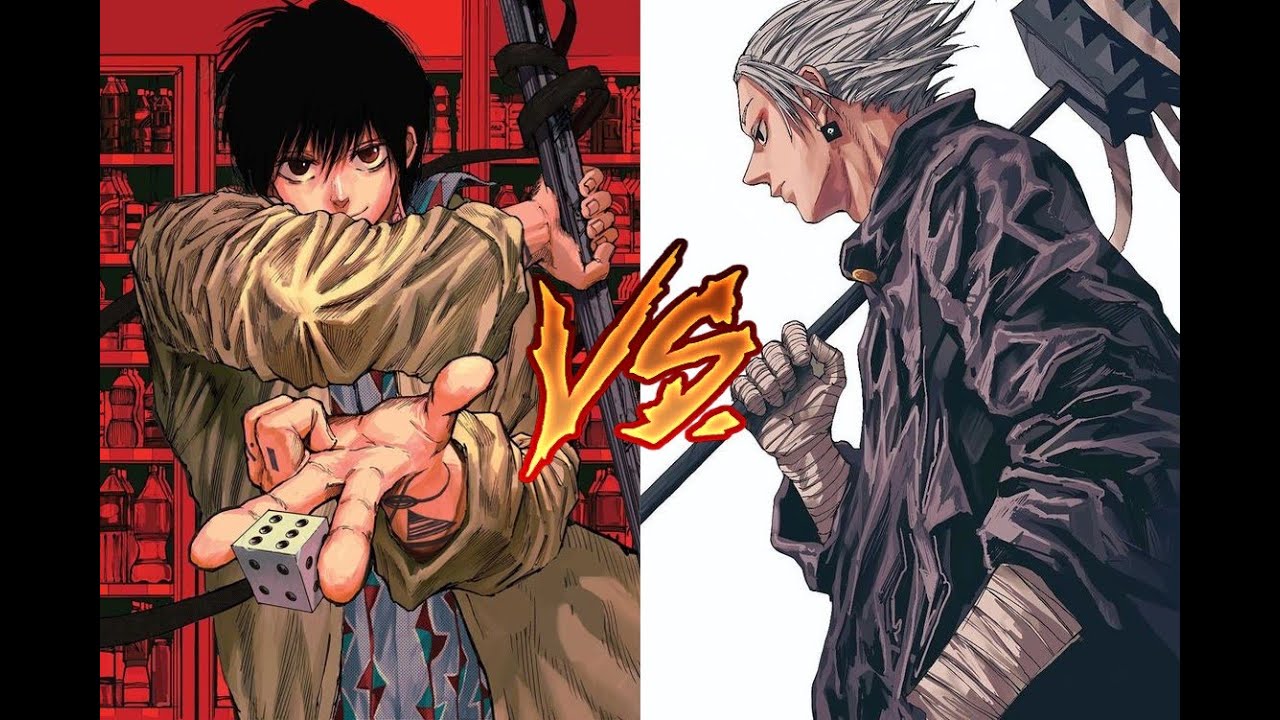 Nagumo vs Gaku