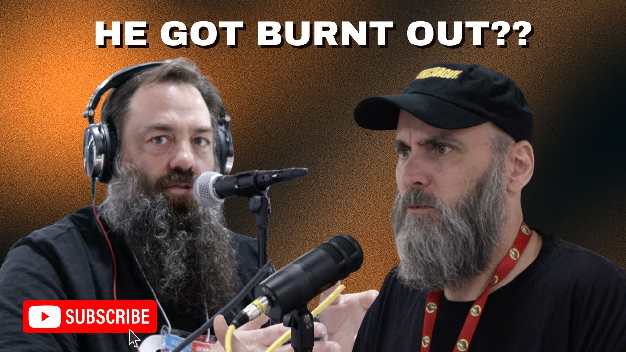 Eric the Car Guy!! | His Story and Thoughts on Technician Burnout