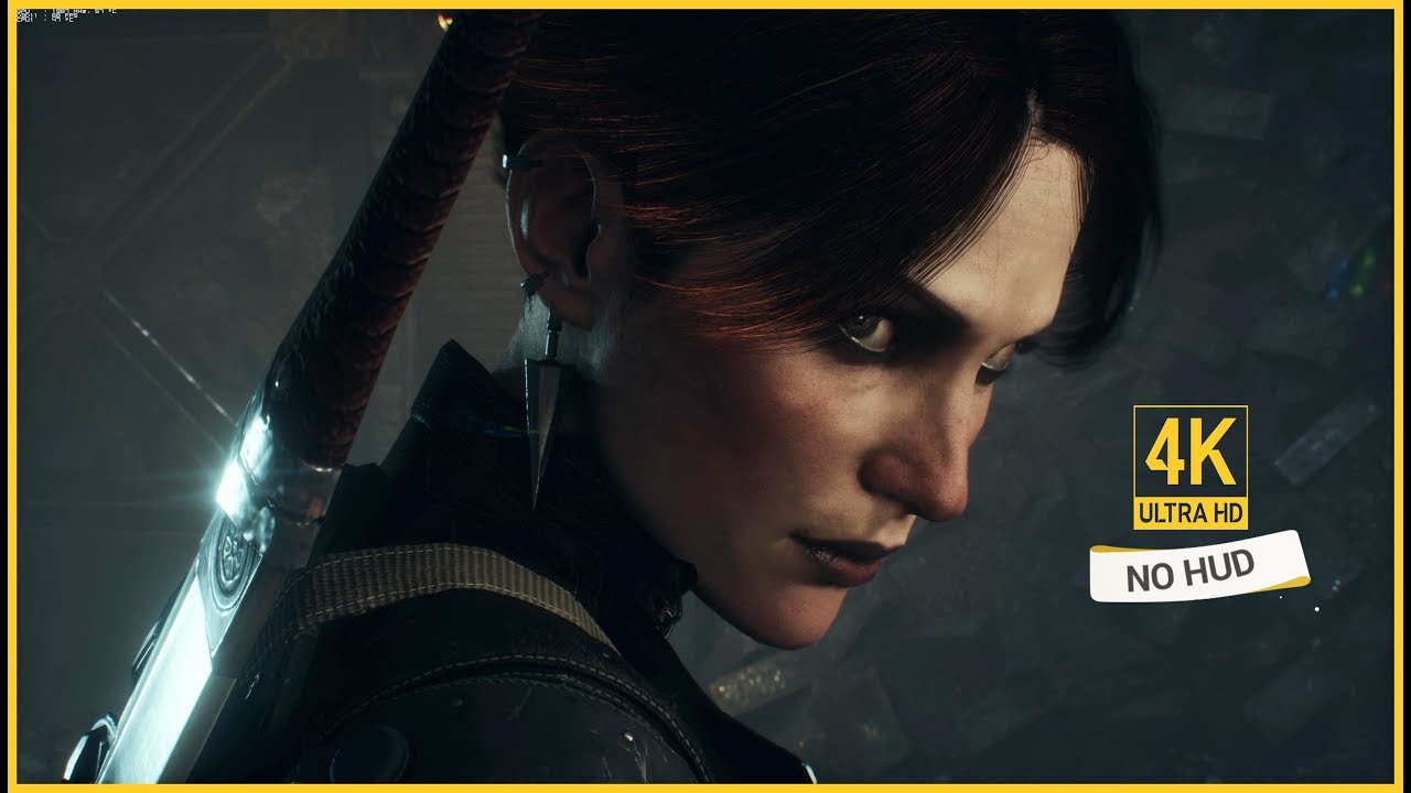 Batman Arkham Knight - Destroy the Lazarus Machine / Ra's Al Ghul | No HUD & 4K/60fps Gameplay