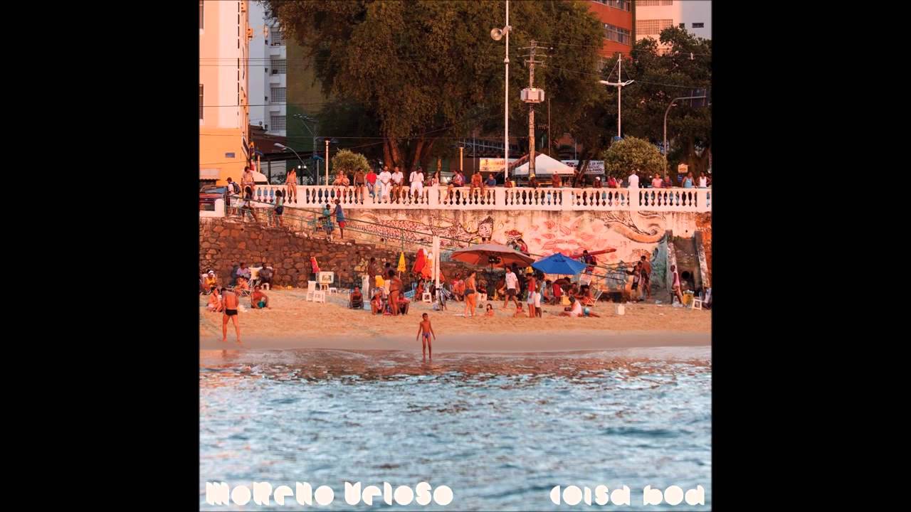 Moreno Veloso- Não acorde o neném