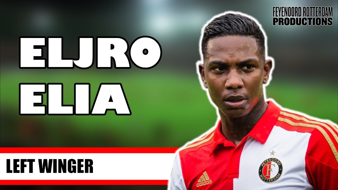 ᴴᴰ ➤ ELJERO ELIA || Goals, Assists and Skills of Eljero Elia 2015/2016 ● [PART 2]