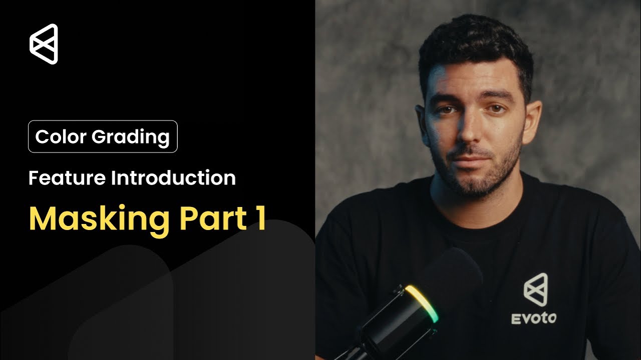 Feature Introduction | Evoto Masking Part 1