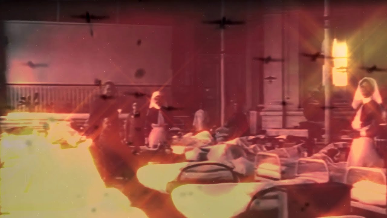 KENN NARDI - "Quiet Wars" (Official video)