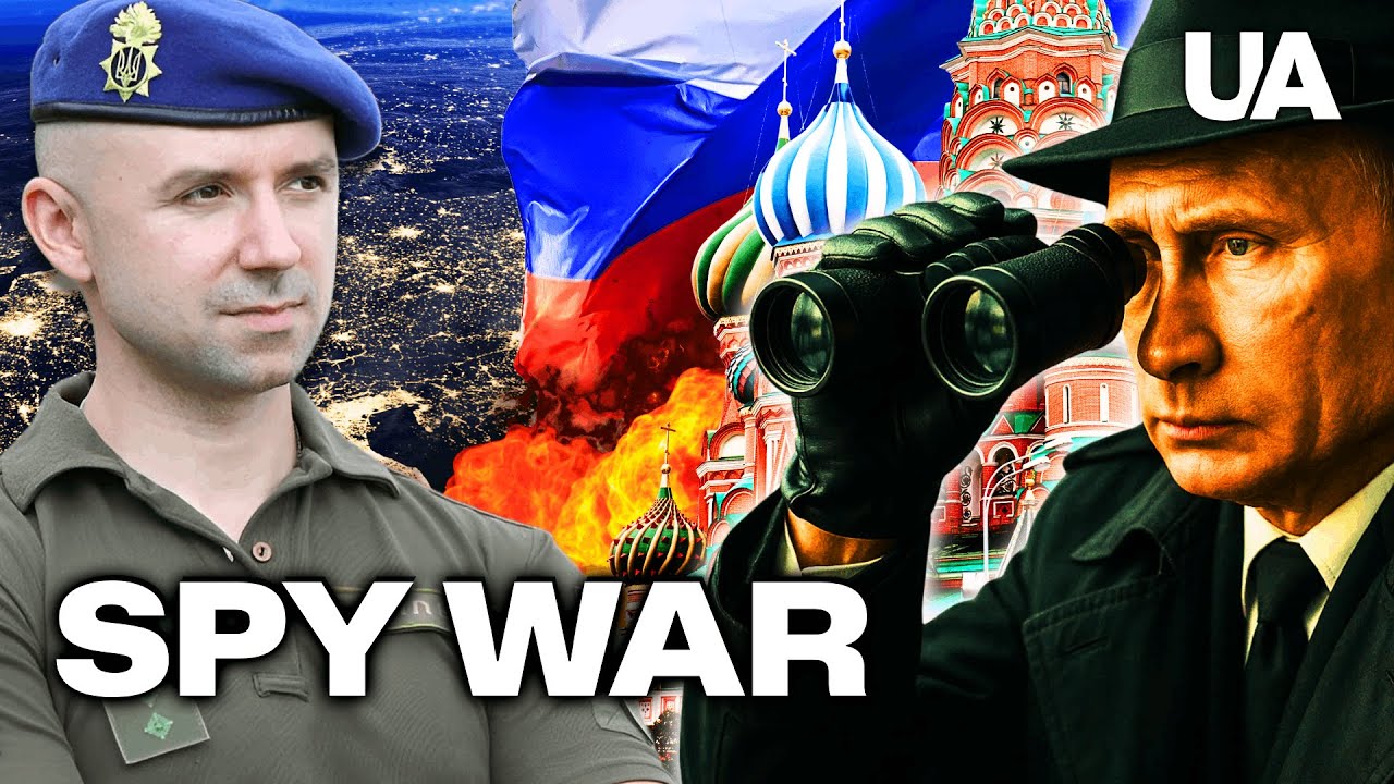 Россия усиливает шпионские войны по всей Европе | Линия фронта с @StarskyUA