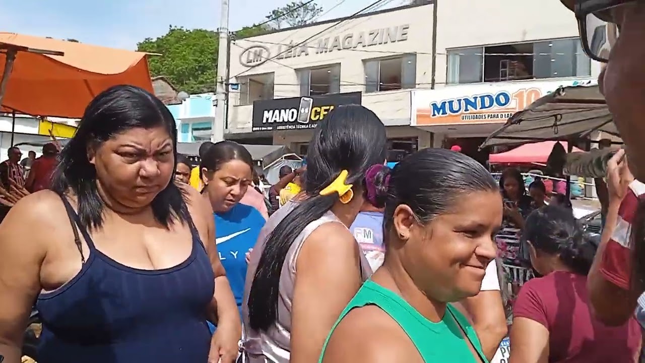 4 parte da feira livre de Canhotinho Pe 30/01/26