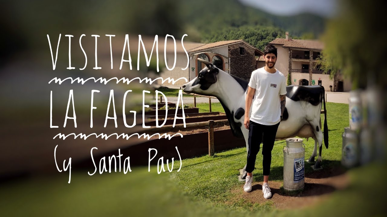 LA FAGEDA d’en Jordà | Santa Pau - Girona 🐮 | Plan de fin de semana 🌳