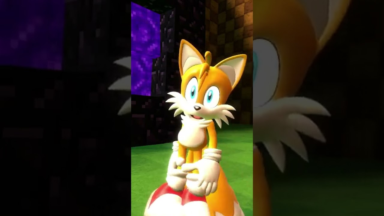 TAILS HATES ROBLOX