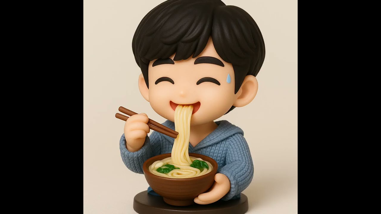 레몬 김수현 피규어2