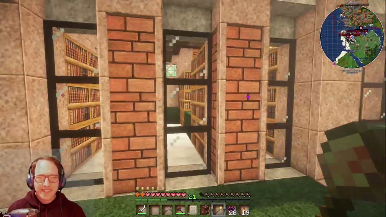 Minecraft Let's Play - All The Mods10 Folge 048