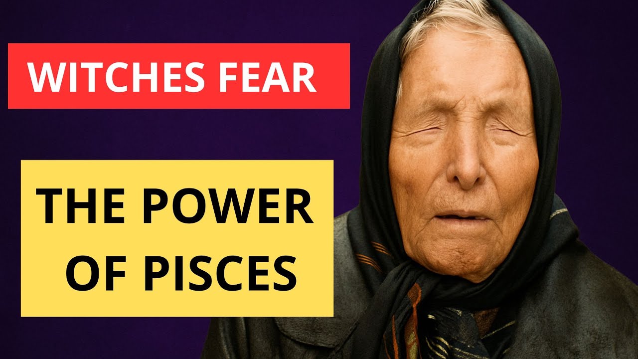 PISCES POWER Secrets That Will Leave You SPEECHLESS