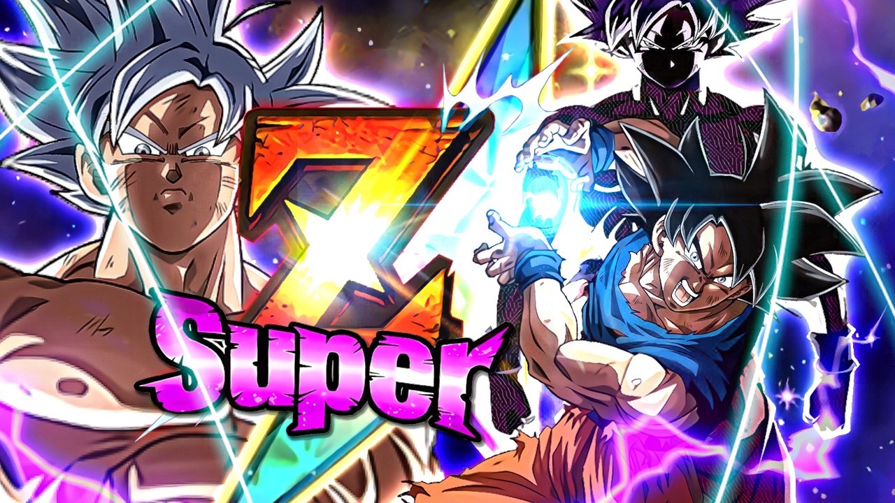LOL HOW BROKEN IS THIS GUY??? 100% SUPER EZA INT UI GOKU!! (DBZ: Dokkan Battle)