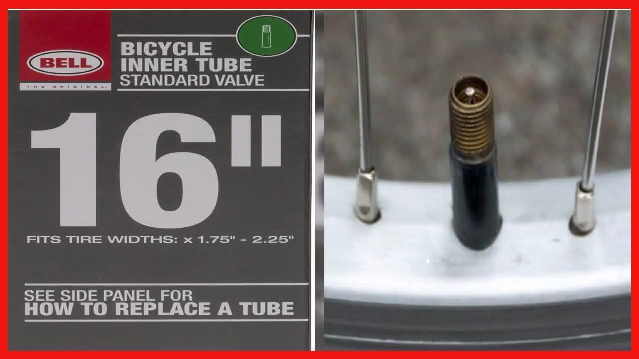Reliable 16 Inch Inner Tubes for Jogging Strollers and More