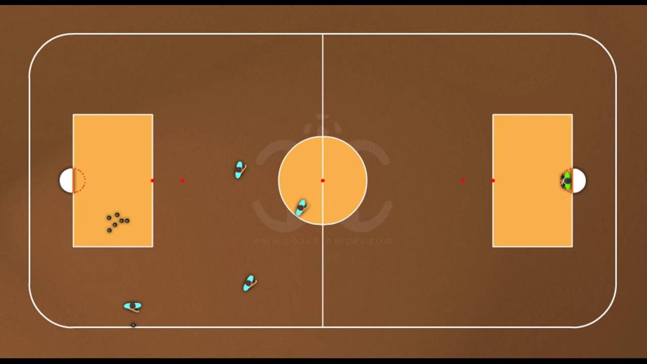 H&oacute;quei - Hockey