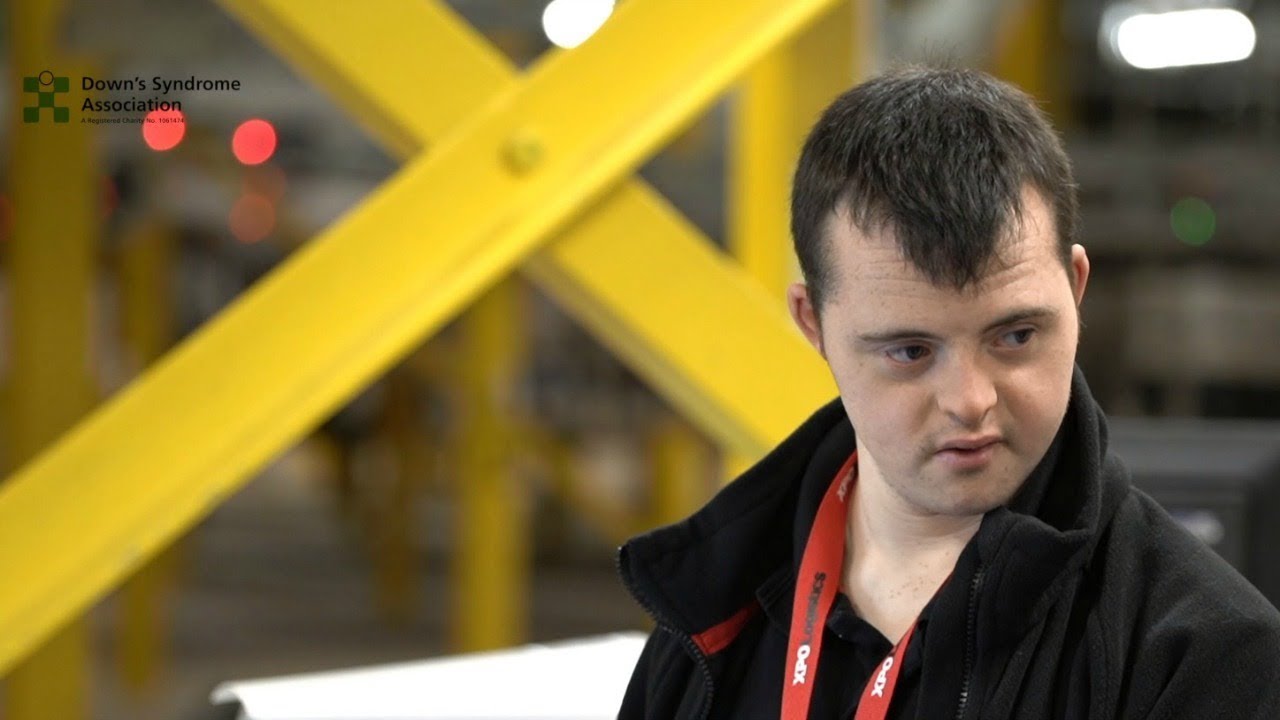 Sam at XPO Logistics | DSA WorkFit