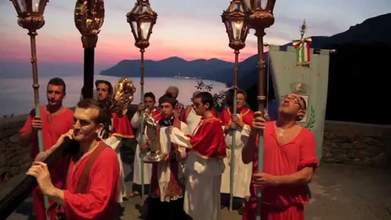Festa di San Pietro 2015