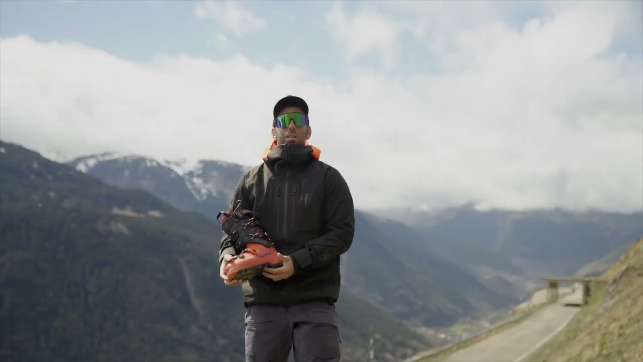 Review de las botas Tecnica Zero G Tour Pro