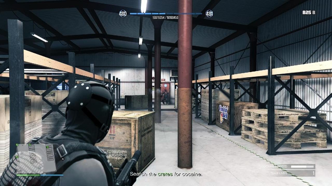 Grand Theft Auto V