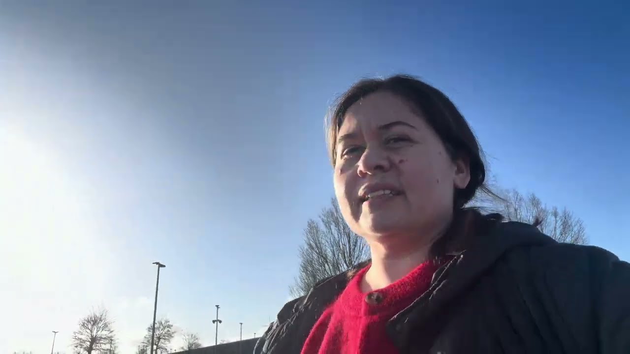 Наша поездка на выходных. 🚙🛣️