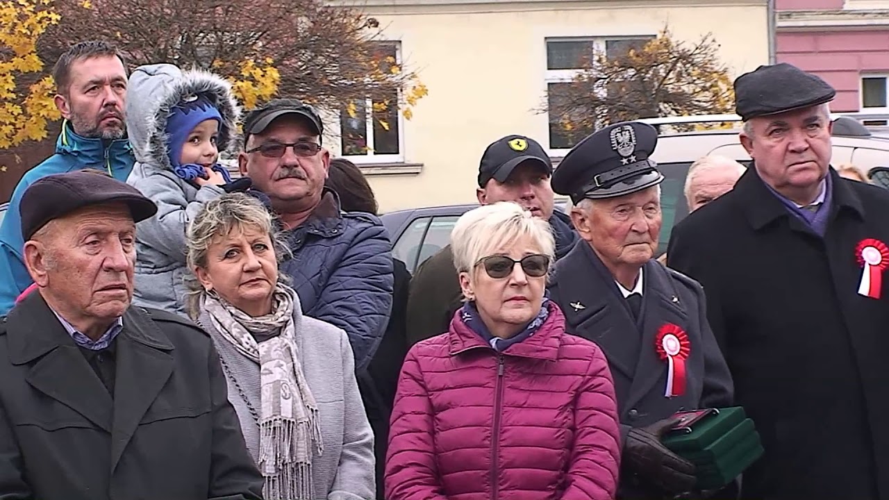 100 - lecie Lotnictwa Polskiego - Goleniów
