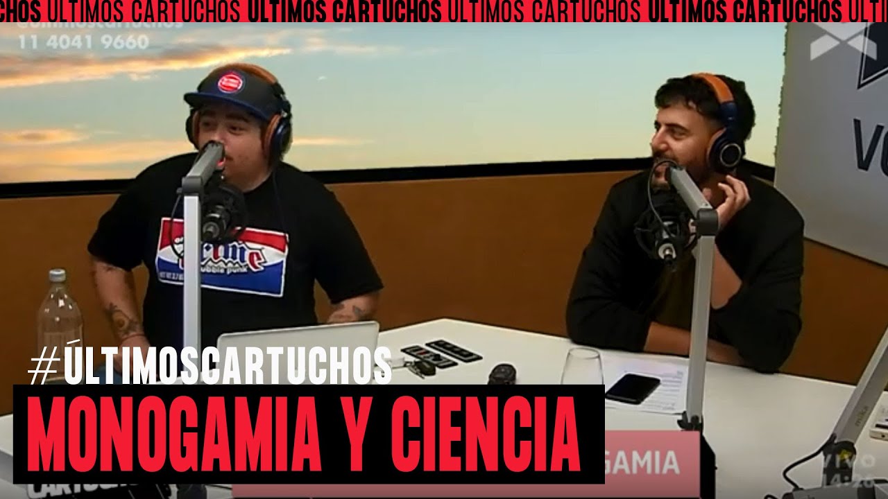 ¿Qué onda entre la monogamia y la ciencia?