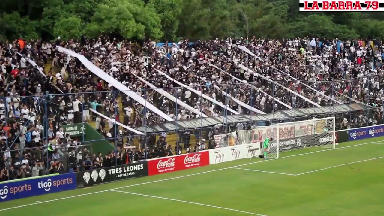 Olimpia vs Guaraní | Clausura 2025 | #LaBarra79 #La79