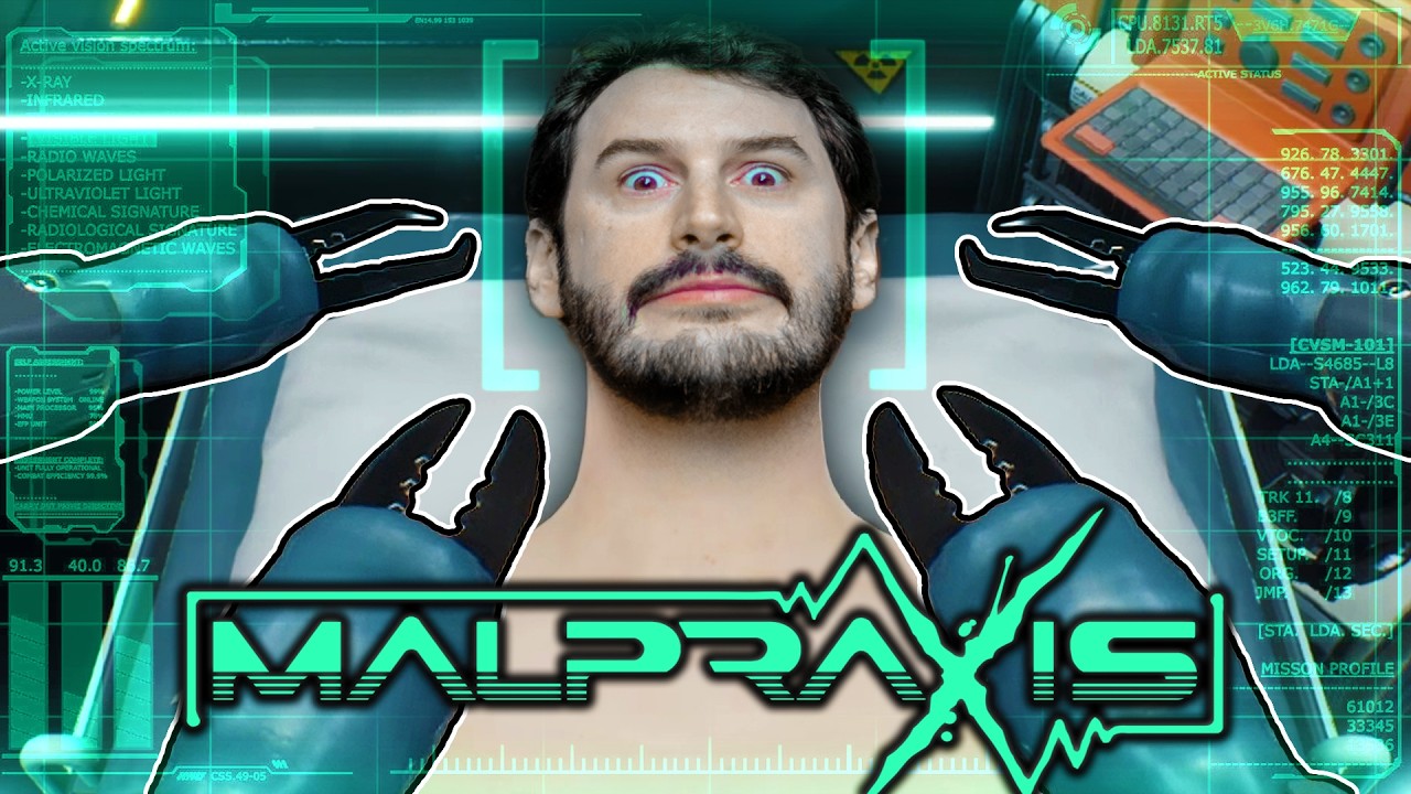 DIPLOM&Eacute; EN CHIRURGIE PAR DRONE !! -MALPRAXIS&trade;- [M&Eacute;DICAL]