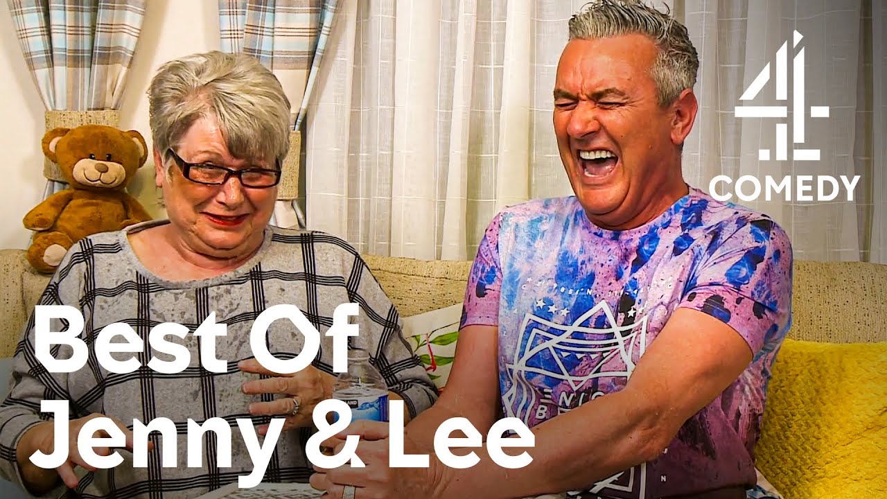 Jenny & Lee’s Best Bits | Gogglebox