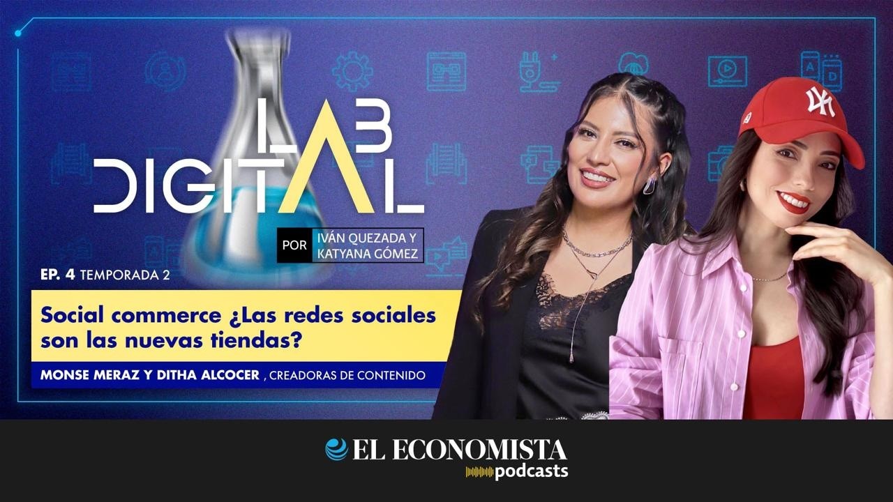 EP 4: Social commerce ¿Las redes sociales son las nuevas tiendas?