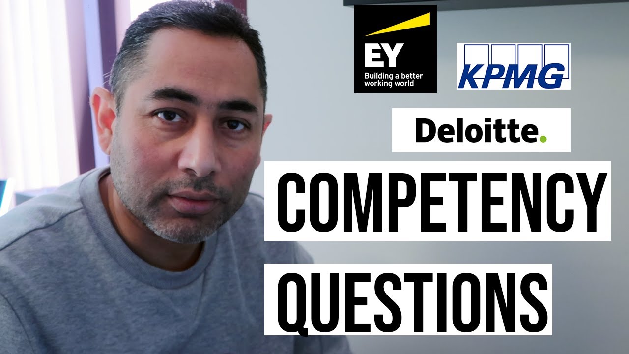 Mastering Competency-Based Interview Questions: A Guide to Success | PWC | EY | KPMG | DELOITTE 🔥