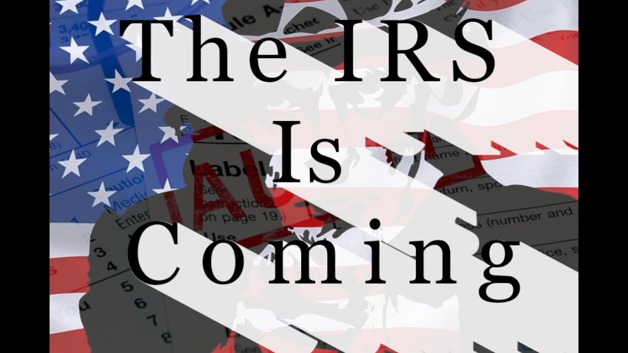 IRS Audits on The Rise, Are You At Risk? $80 Billion Budget Increase #taxes #audit