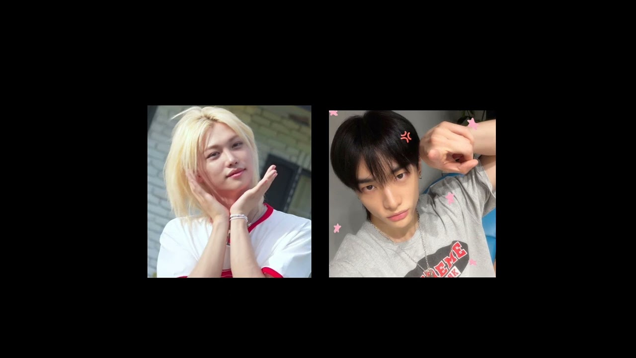 Ligação Hyunlix/dei vi6gr0 pro Hyunjin #Hyunlix #Ligação 