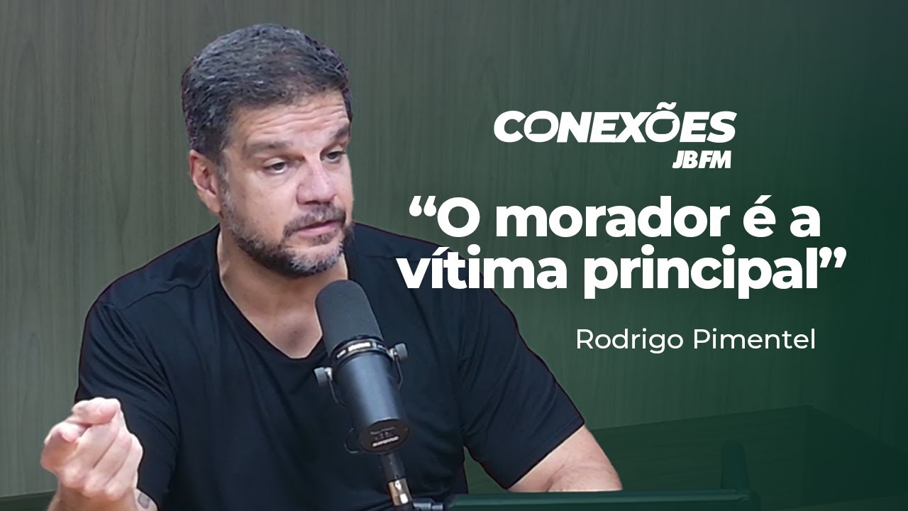 Rodrigo Pimentel | Conexões JBFM