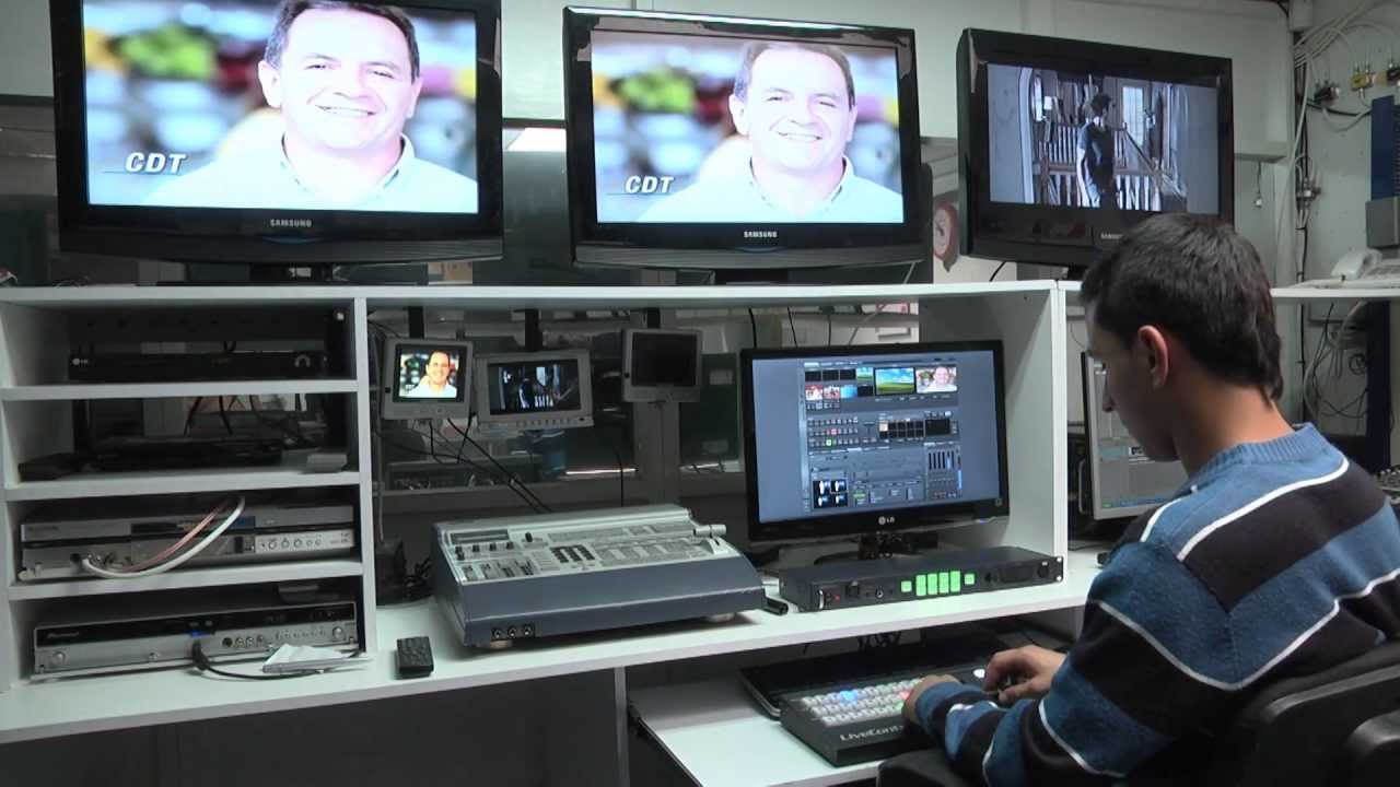 EL MASTER DE TELEVISIÓN