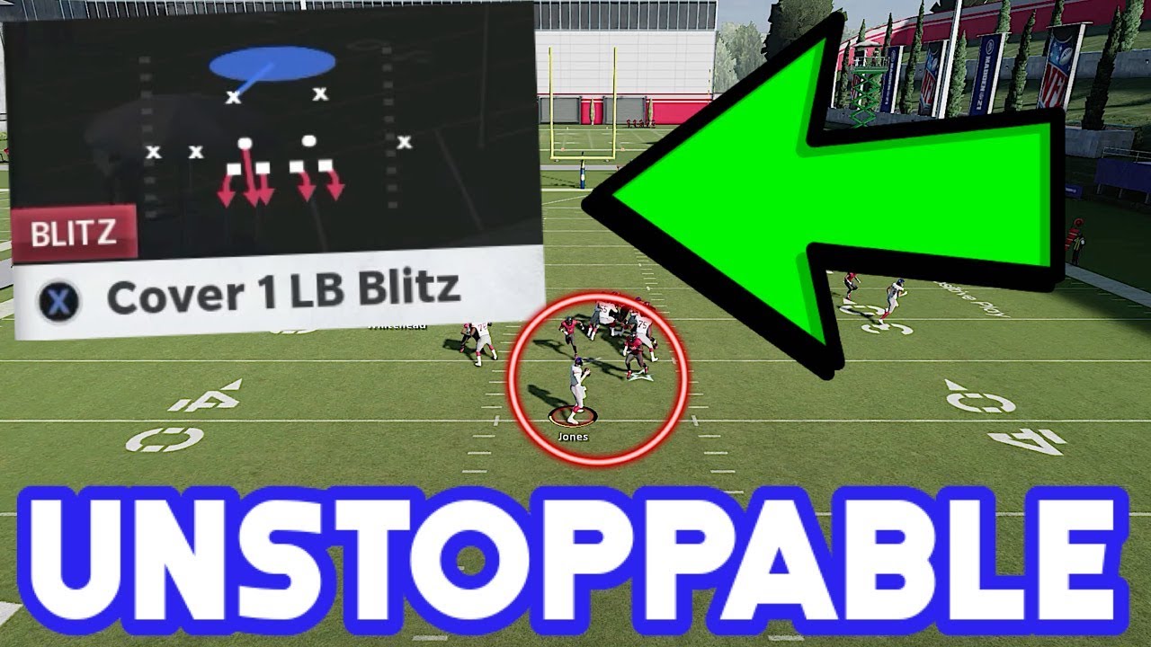 This Play is Cheating! Unstoppable Madden 21 Pass and Run Defense!