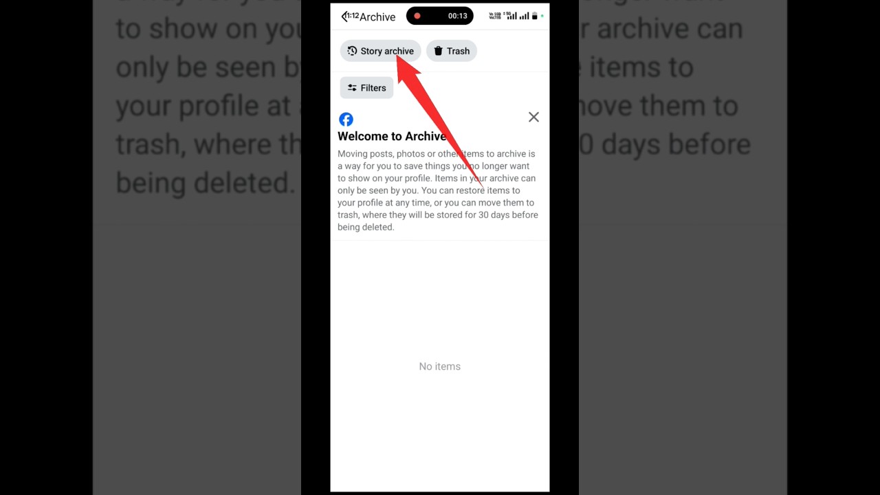 Amazing Facebook Secret Trick & Tips / Old Facebook Archive Story Kaise Check kare | #facebook