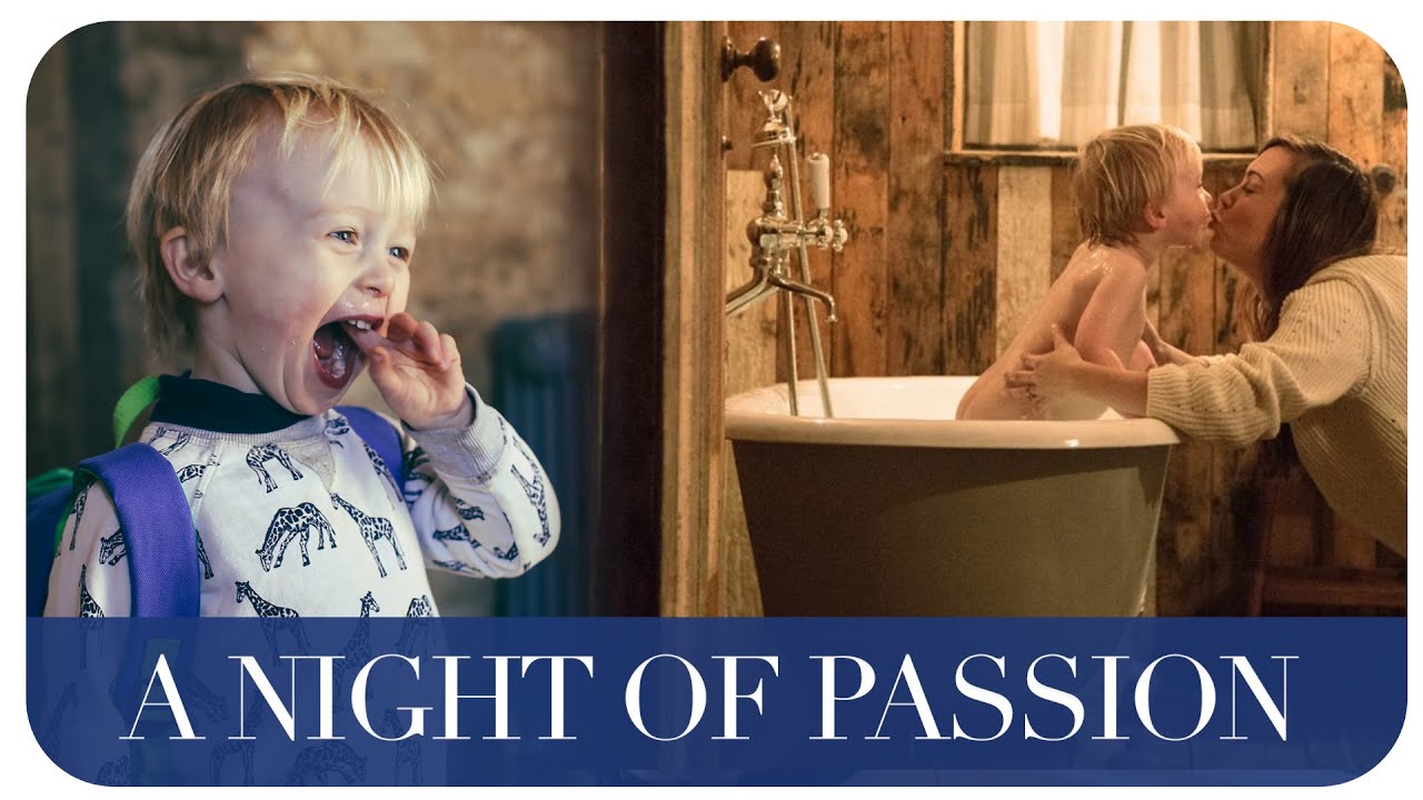 A NIGHT OF PASSION | THE MICHALAKS | AD
