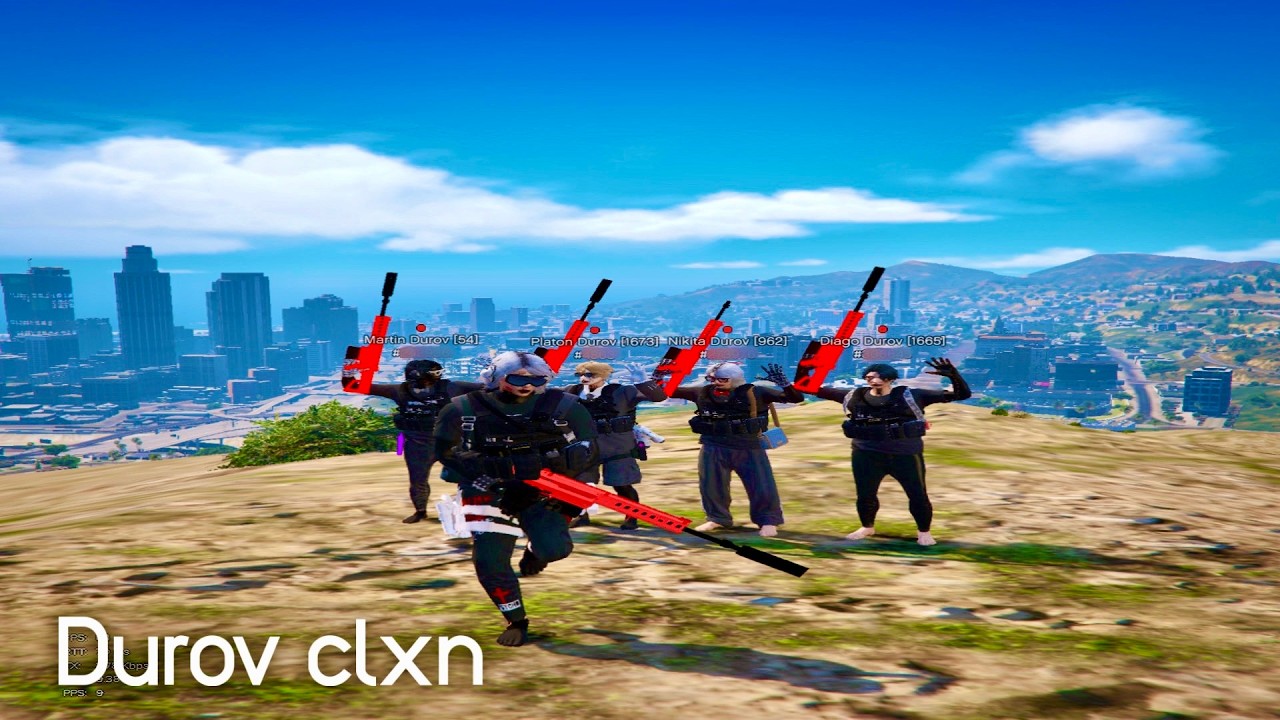 BACK SNIPER MK 2 /// PROMO V1TAP/// DUROV CLXN