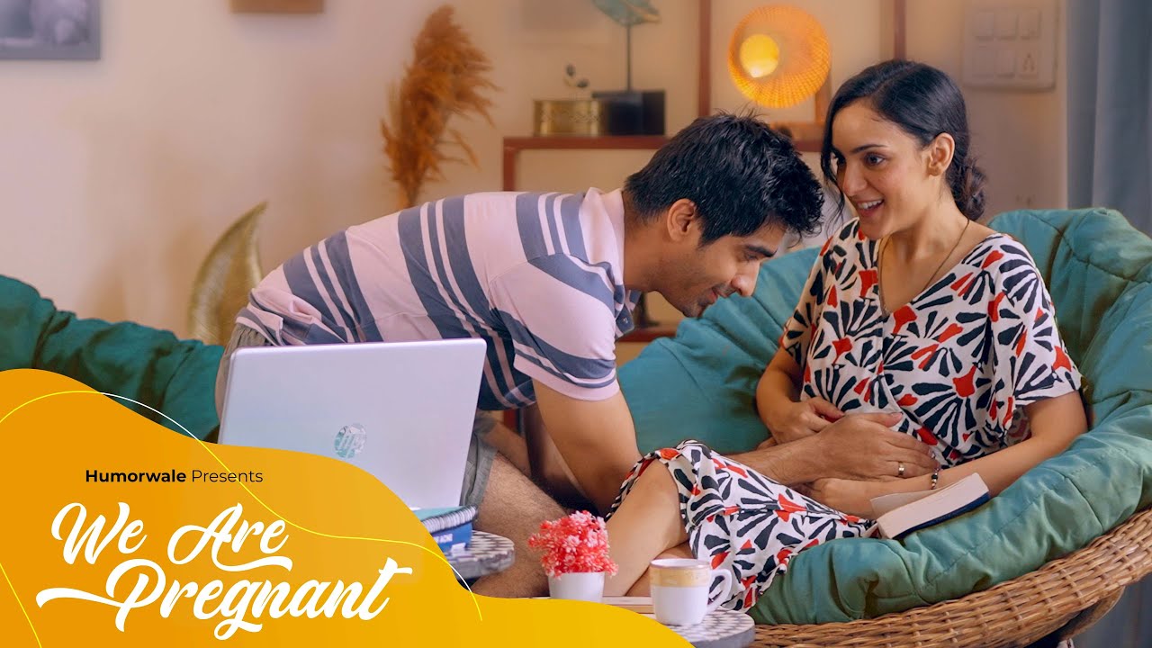 Humorwale | We Are Pregnant | Ft. Kanikka Kapur and Keshav Sadhna